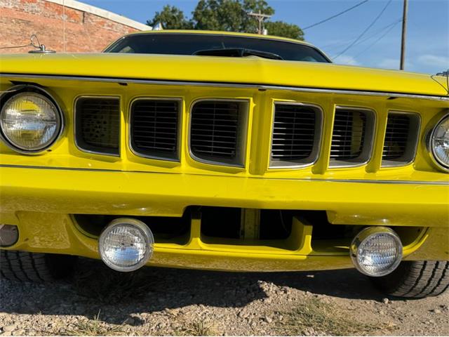 1971 Plymouth Cuda (CC-2104851) for sale in Celeste, Texas