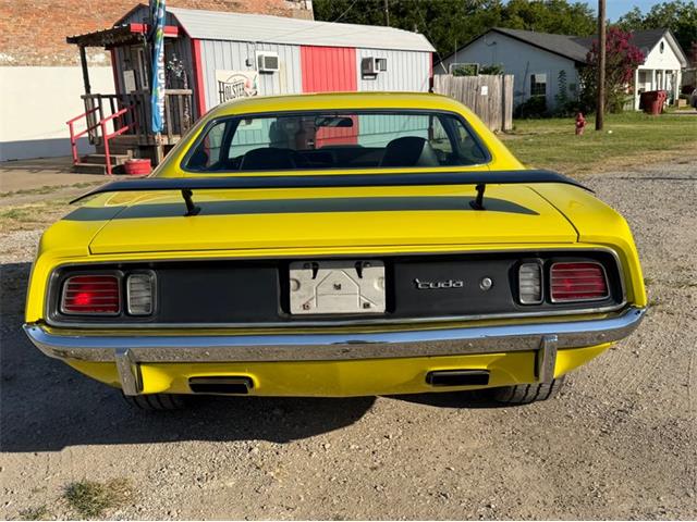 1971 Plymouth Cuda (CC-2104851) for sale in Celeste, Texas