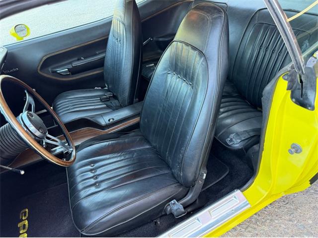 1971 Plymouth Cuda (CC-2104851) for sale in Celeste, Texas