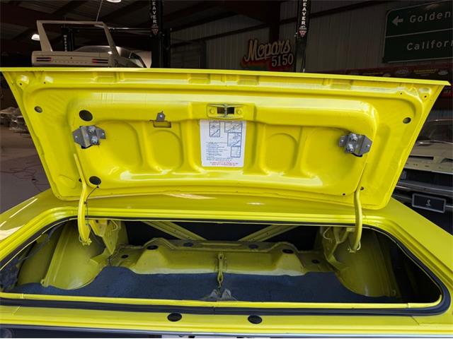 1971 Plymouth Cuda (CC-2104851) for sale in Celeste, Texas