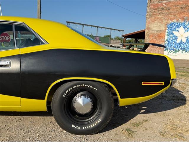 1971 Plymouth Cuda (CC-2104851) for sale in Celeste, Texas