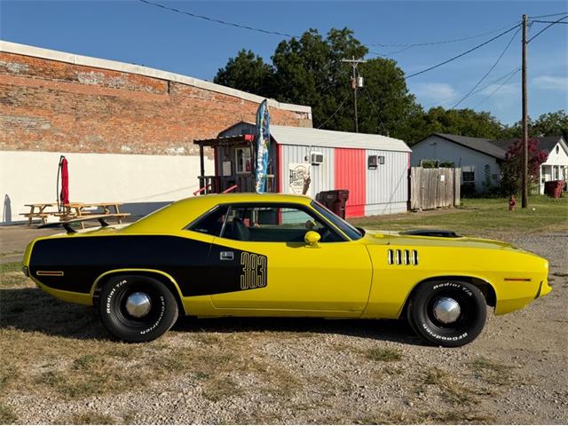 1971 Plymouth Cuda (CC-2104851) for sale in Celeste, Texas
