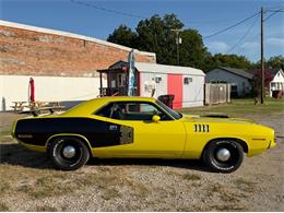 1971 Plymouth Cuda (CC-2104851) for sale in Celeste, Texas