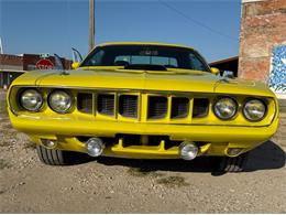 1971 Plymouth Cuda (CC-2104851) for sale in Celeste, Texas
