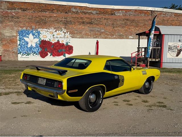 1971 Plymouth Cuda (CC-2104851) for sale in Celeste, Texas