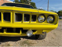 1971 Plymouth Cuda (CC-2104851) for sale in Celeste, Texas
