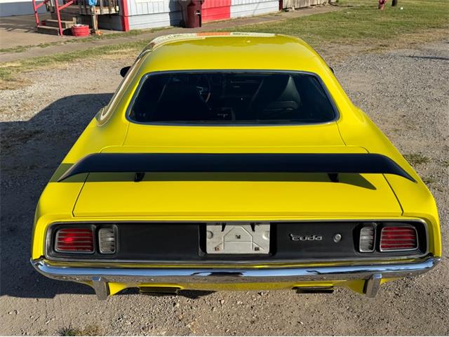 1971 Plymouth Cuda (CC-2104851) for sale in Celeste, Texas