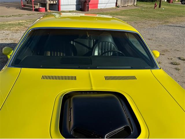 1971 Plymouth Cuda (CC-2104851) for sale in Celeste, Texas