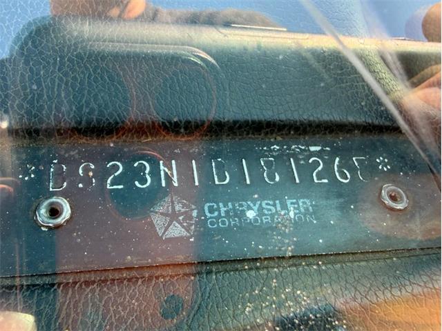 1971 Plymouth Cuda (CC-2104851) for sale in Celeste, Texas