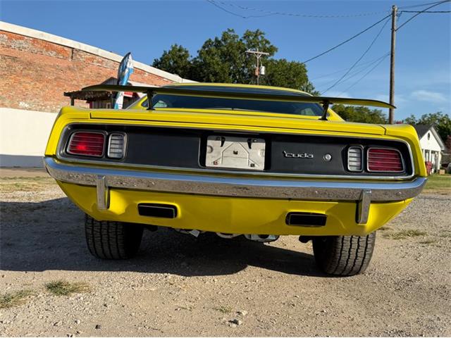 1971 Plymouth Cuda (CC-2104851) for sale in Celeste, Texas