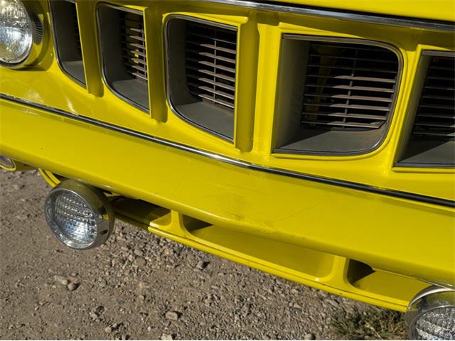 1971 Plymouth Cuda (CC-2104851) for sale in Celeste, Texas