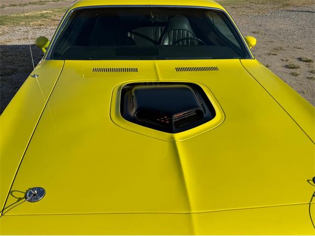 1971 Plymouth Cuda (CC-2104851) for sale in Celeste, Texas