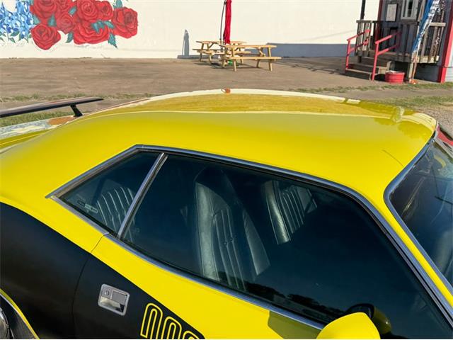 1971 Plymouth Cuda (CC-2104851) for sale in Celeste, Texas
