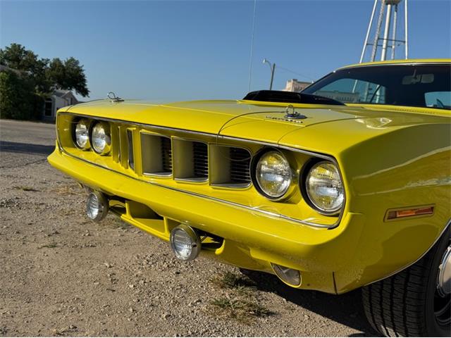 1971 Plymouth Cuda (CC-2104851) for sale in Celeste, Texas