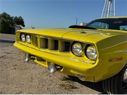 1971 Plymouth Cuda (CC-2104851) for sale in Celeste, Texas