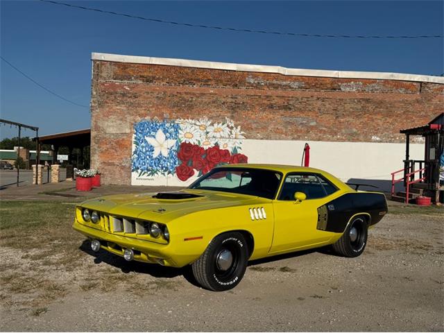 1971 Plymouth Cuda (CC-2104851) for sale in Celeste, Texas