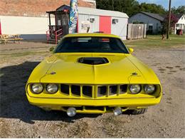 1971 Plymouth Cuda (CC-2104851) for sale in Celeste, Texas