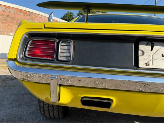 1971 Plymouth Cuda (CC-2104851) for sale in Celeste, Texas