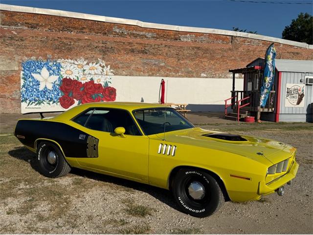 1971 Plymouth Cuda (CC-2104851) for sale in Celeste, Texas