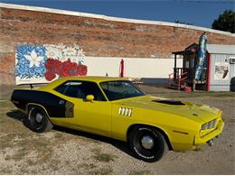 1971 Plymouth Cuda (CC-2104851) for sale in Celeste, Texas