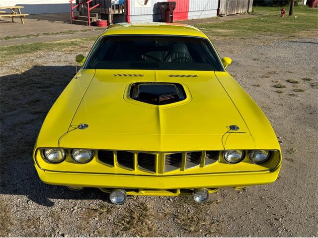 1971 Plymouth Cuda (CC-2104851) for sale in Celeste, Texas