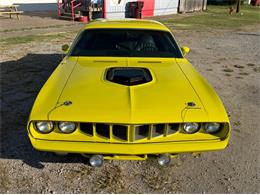 1971 Plymouth Cuda (CC-2104851) for sale in Celeste, Texas