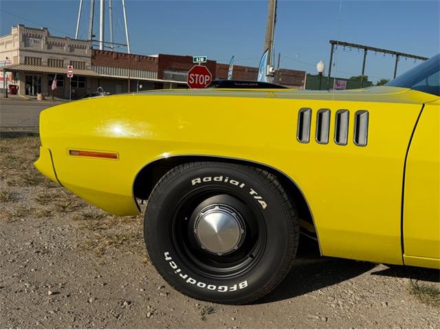 1971 Plymouth Cuda (CC-2104851) for sale in Celeste, Texas