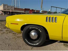 1971 Plymouth Cuda (CC-2104851) for sale in Celeste, Texas