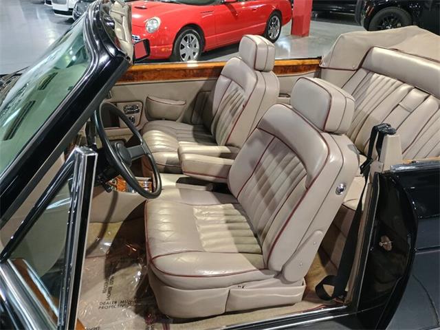 1988 Rolls-Royce Corniche (CC-2104852) for sale in Boca Raton, Florida