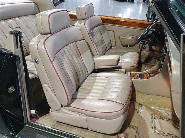 1988 Rolls-Royce Corniche (CC-2104852) for sale in Boca Raton, Florida