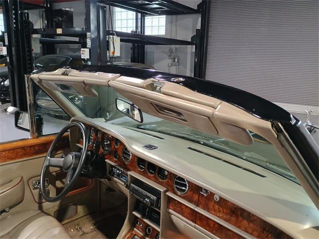 1988 Rolls-Royce Corniche (CC-2104852) for sale in Boca Raton, Florida