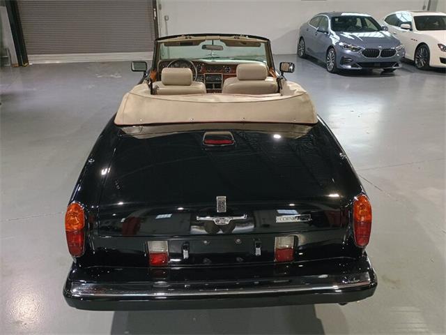 1988 Rolls-Royce Corniche (CC-2104852) for sale in Boca Raton, Florida
