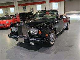 1988 Rolls-Royce Corniche (CC-2104852) for sale in Boca Raton, Florida