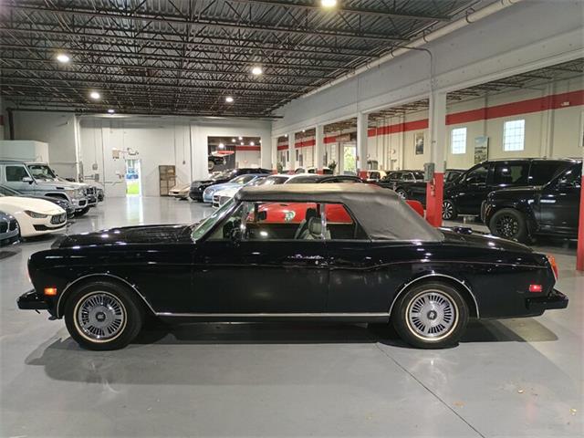 1988 Rolls-Royce Corniche (CC-2104852) for sale in Boca Raton, Florida