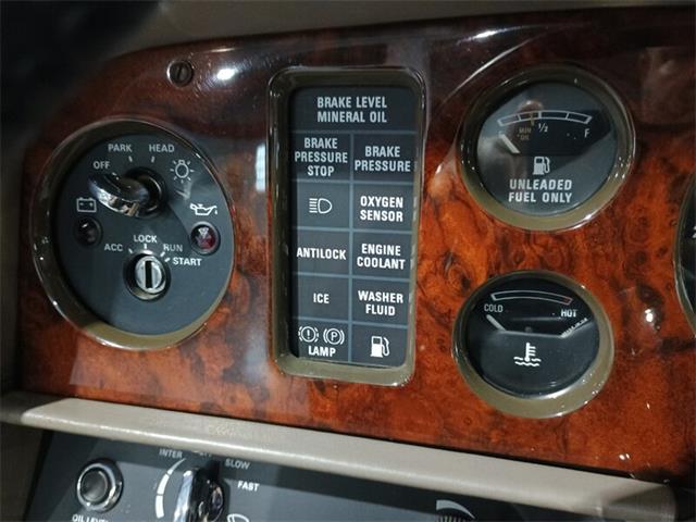 1988 Rolls-Royce Corniche (CC-2104852) for sale in Boca Raton, Florida