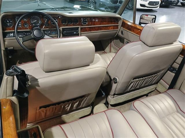 1988 Rolls-Royce Corniche (CC-2104852) for sale in Boca Raton, Florida