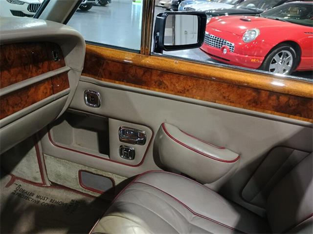 1988 Rolls-Royce Corniche (CC-2104852) for sale in Boca Raton, Florida