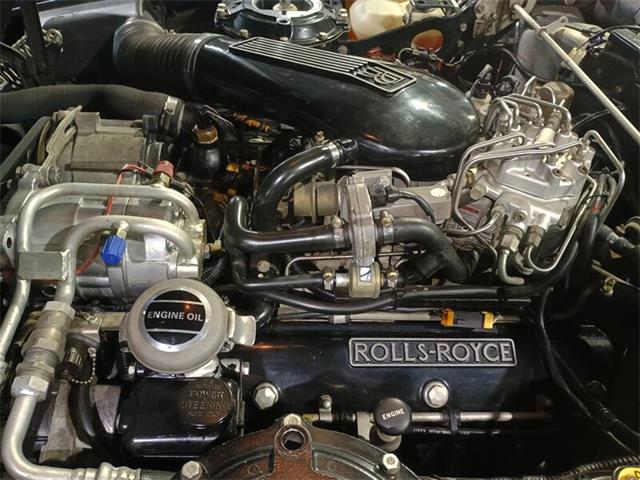 1988 Rolls-Royce Corniche (CC-2104852) for sale in Boca Raton, Florida