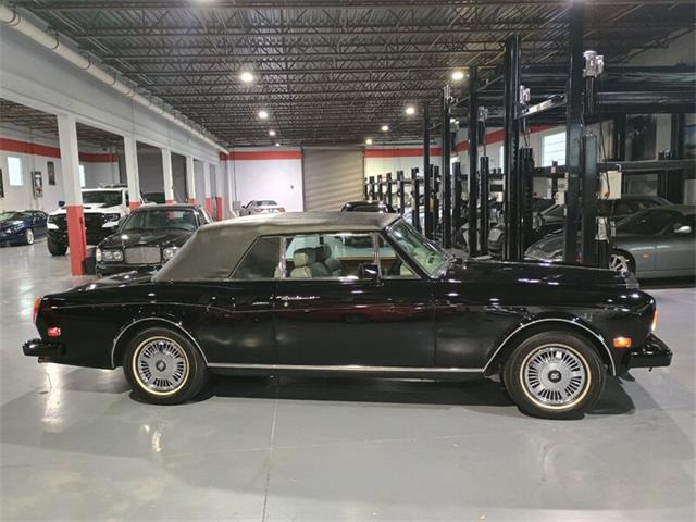 1988 Rolls-Royce Corniche (CC-2104852) for sale in Boca Raton, Florida