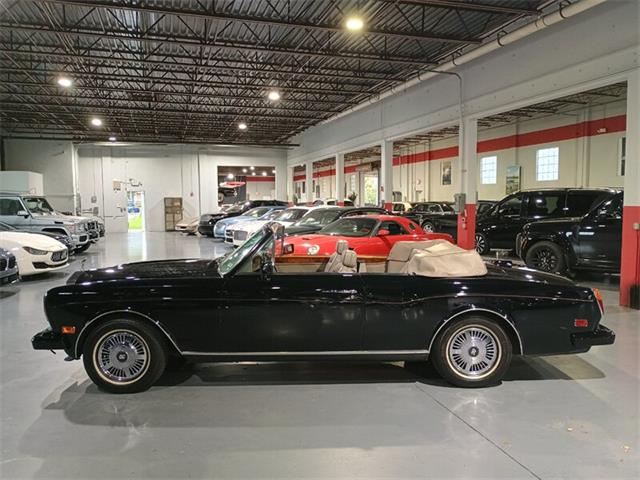 1988 Rolls-Royce Corniche (CC-2104852) for sale in Boca Raton, Florida