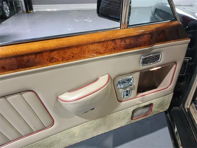 1988 Rolls-Royce Corniche (CC-2104852) for sale in Boca Raton, Florida