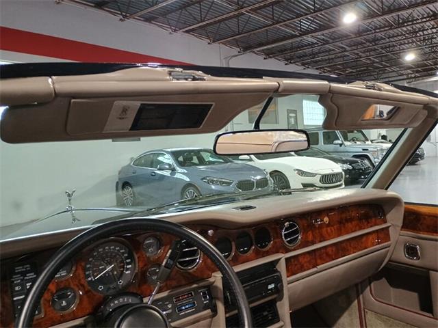 1988 Rolls-Royce Corniche (CC-2104852) for sale in Boca Raton, Florida