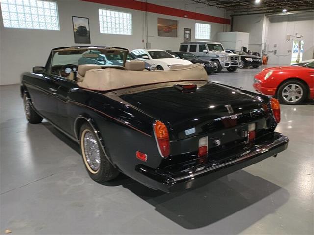 1988 Rolls-Royce Corniche (CC-2104852) for sale in Boca Raton, Florida