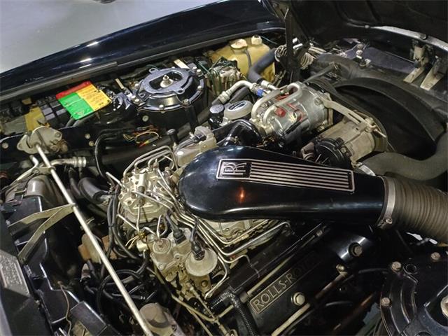 1988 Rolls-Royce Corniche (CC-2104852) for sale in Boca Raton, Florida