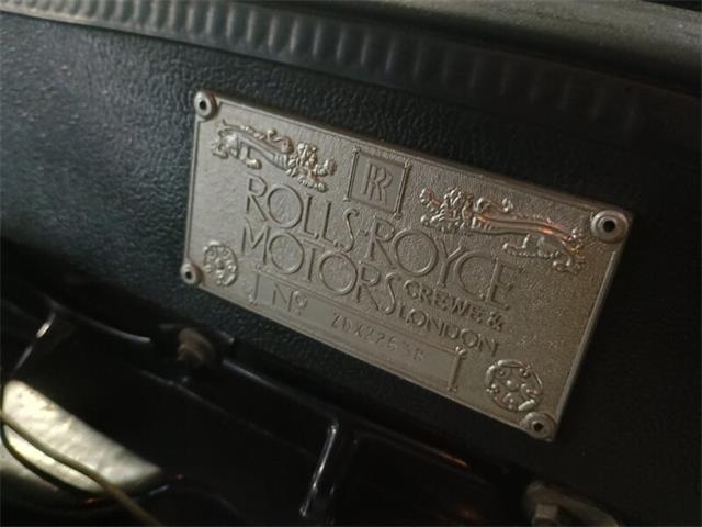 1988 Rolls-Royce Corniche (CC-2104852) for sale in Boca Raton, Florida