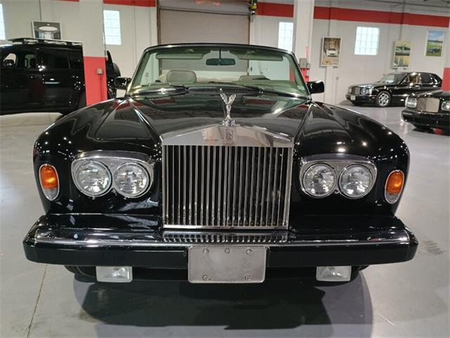 1988 Rolls-Royce Corniche (CC-2104852) for sale in Boca Raton, Florida