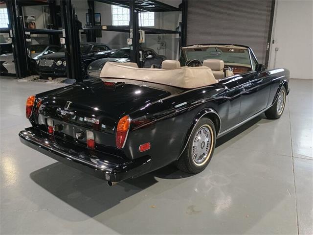 1988 Rolls-Royce Corniche (CC-2104852) for sale in Boca Raton, Florida