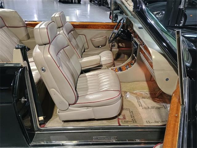 1988 Rolls-Royce Corniche (CC-2104852) for sale in Boca Raton, Florida