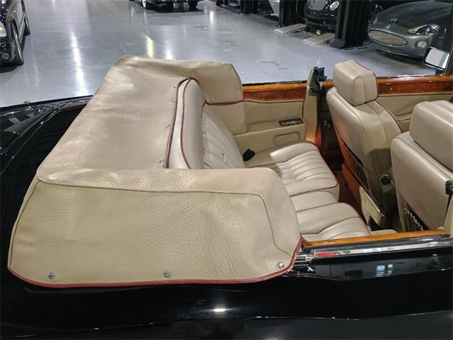 1988 Rolls-Royce Corniche (CC-2104852) for sale in Boca Raton, Florida