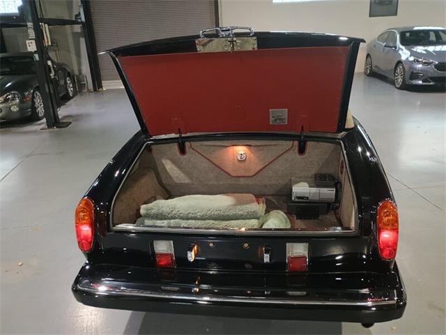 1988 Rolls-Royce Corniche (CC-2104852) for sale in Boca Raton, Florida